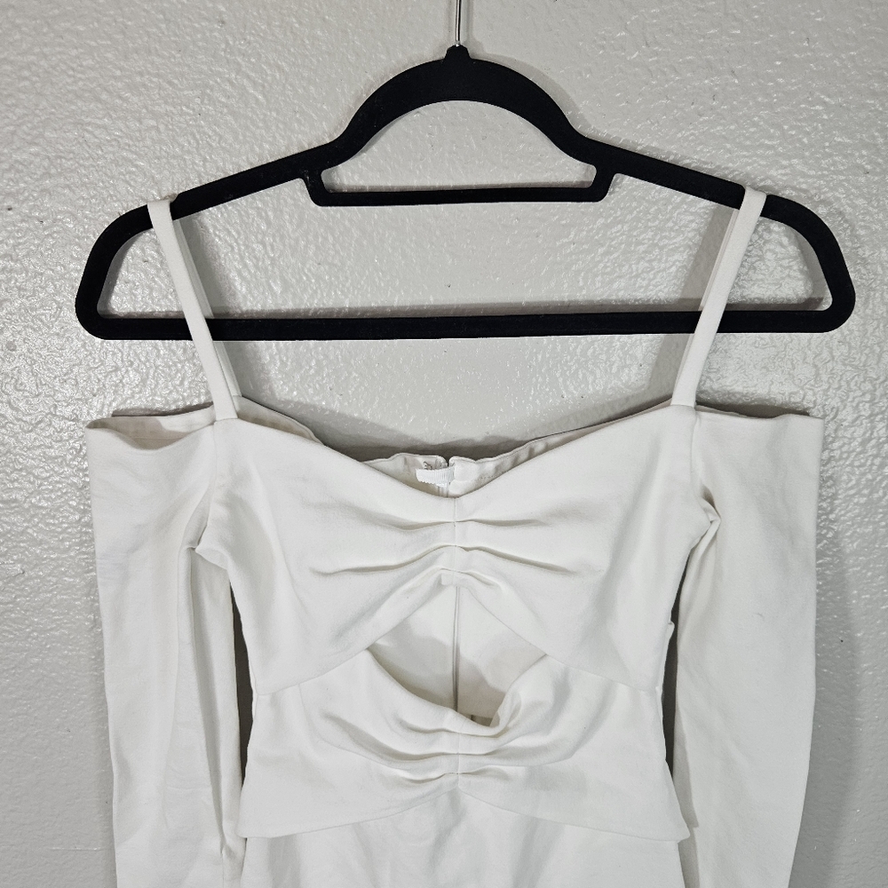 Alexis Madine Dress White Size XS - Picture 3 of 13